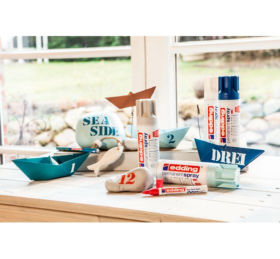 edding 5200 "Permanentspray", primer