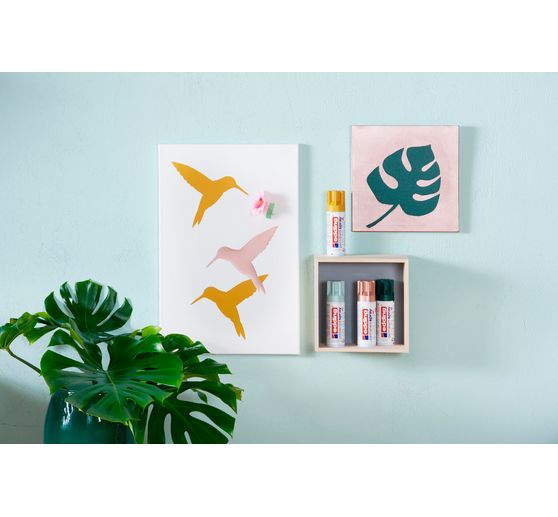 edding 5200 "Permanentspray", primer