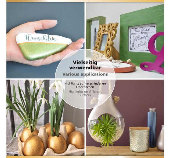 Viva Decor Maya Gold, 45ml