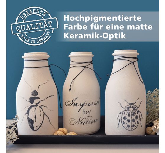 Viva Decor ceramic effect, old white