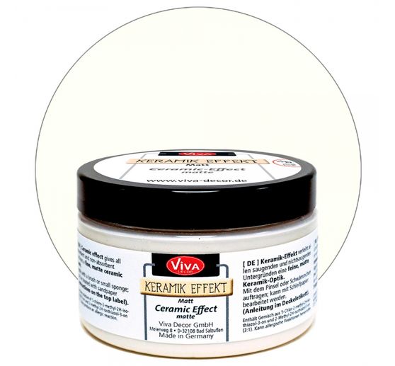 Viva Decor ceramic effect, old white