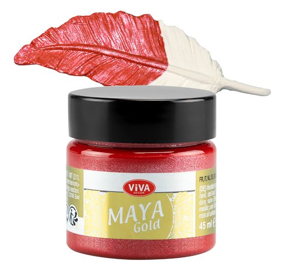 Viva Decor Maya Gold, 45ml