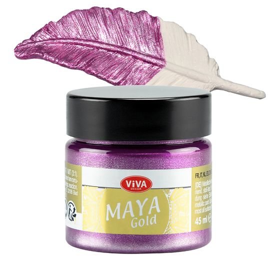 Viva Decor Maya Gold, 45ml