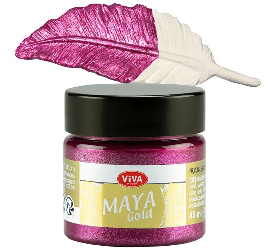 Viva Decor Maya Gold, 45ml