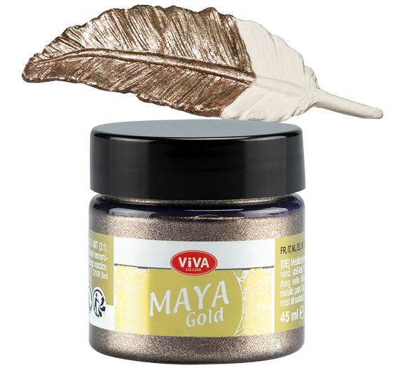 Viva Decor Maya Gold, 45ml