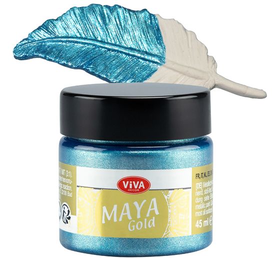 Viva Decor Maya Gold, 45ml