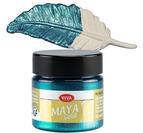 Viva Decor Maya Gold, 45ml