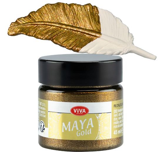Viva Decor Maya Gold, 45ml