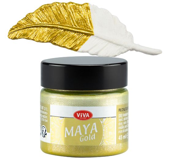 Viva Decor Maya Gold, 45ml