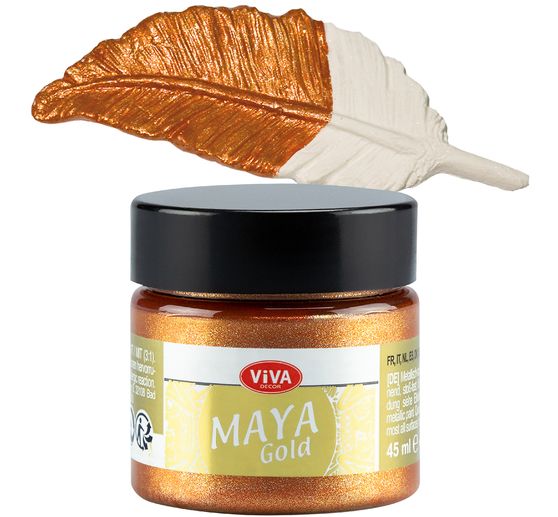 Viva Decor Maya Gold, 45ml