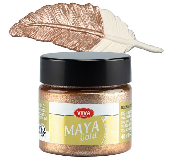 Viva Decor Maya Gold, 45ml