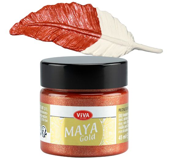 Viva Decor Maya Gold, 45ml