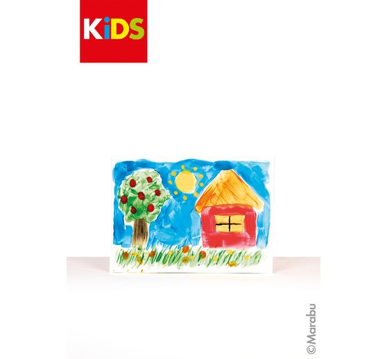 Marabu KIDS FINGER COLOR 6 SET