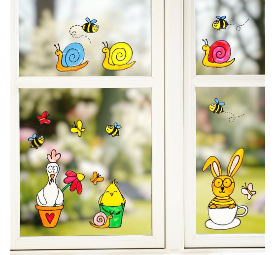 VBS Window Fantasy, 85 ml