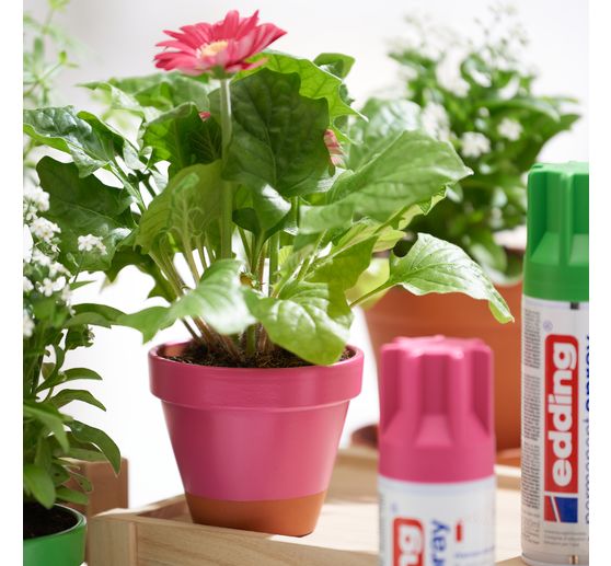 edding 5200 "Permanentspray", silkmatt