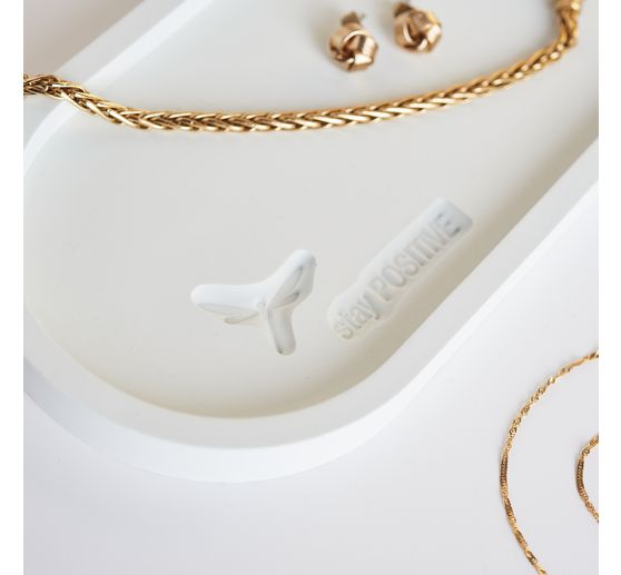 Casting powder "Raysin 100", white