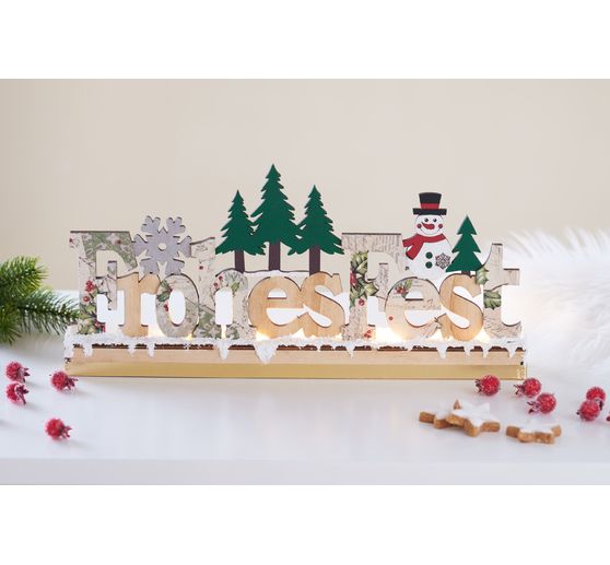 VBS Decorative snow