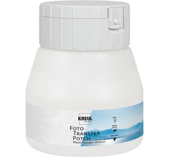 Photo Transfer Potch