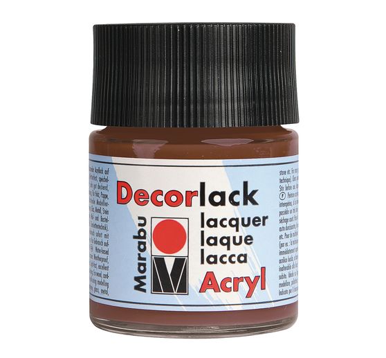 Marabu decorative lacquer, 50 ml
