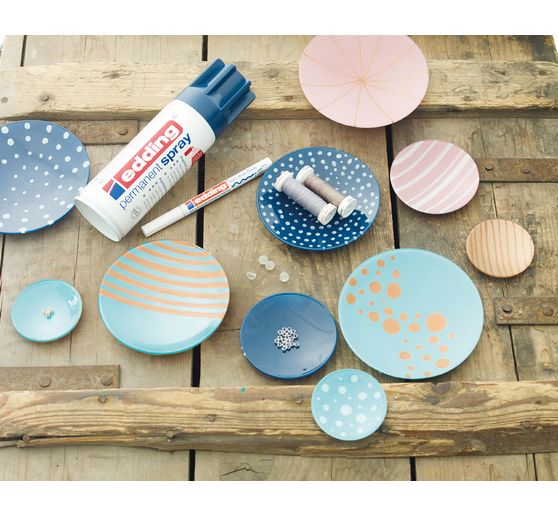 edding 5200 "Permanentspray", silkmatt