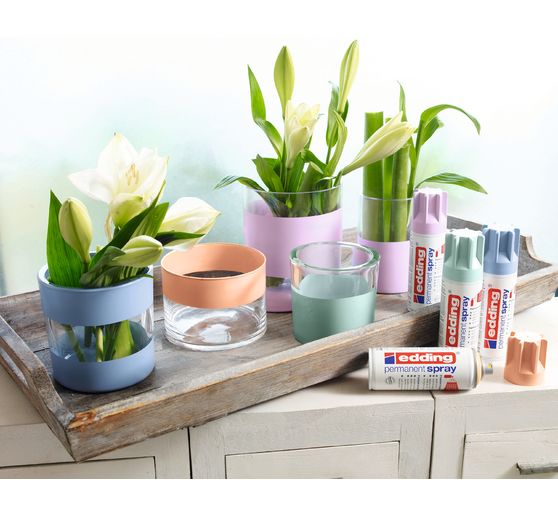 edding 5200 "Permanentspray", silkmatt