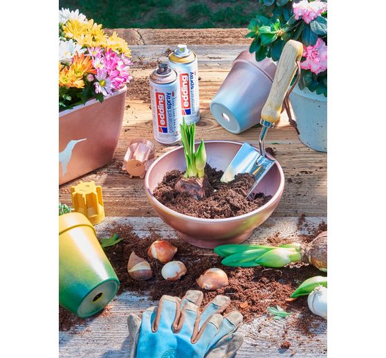 edding 5200 "Permanentspray", silkmatt