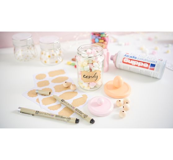 edding 5200 "Permanentspray", silkmatt