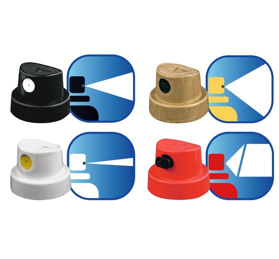 edding 5200 "Spray head set"