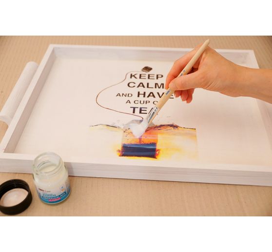 Photo Transfer Potch Set