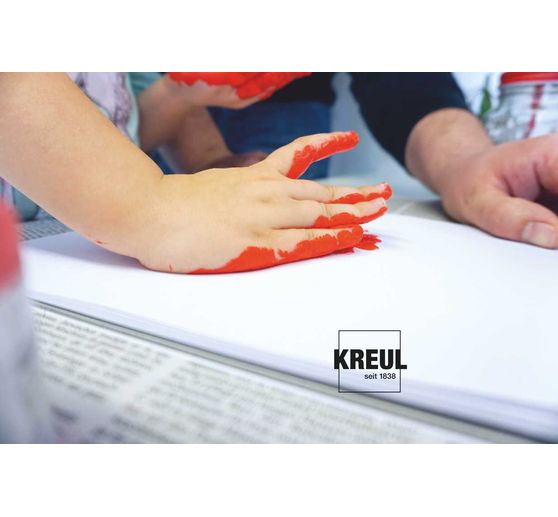 MUCKI Finger paint, 150 ml