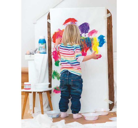MUCKI Finger paint, 150 ml