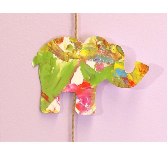 MUCKI Finger paint, 150 ml