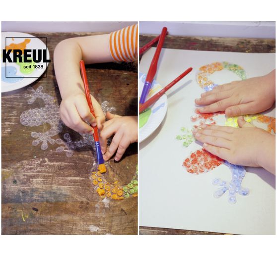 MUCKI Finger paint, 150 ml