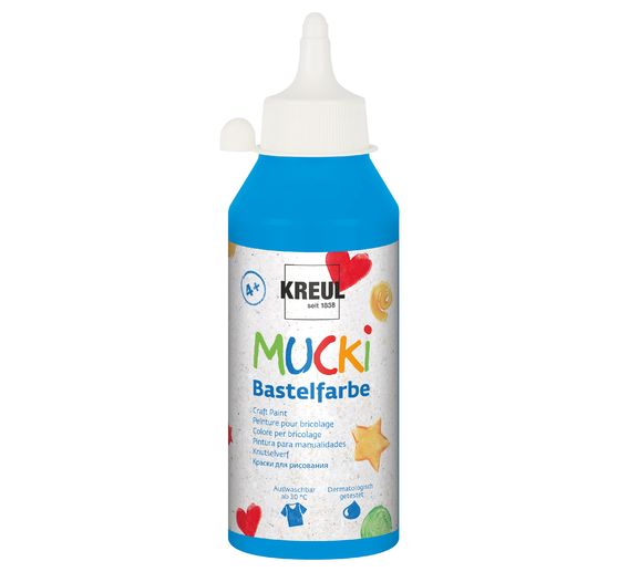 MUCKI Handicraft paint, 250 ml