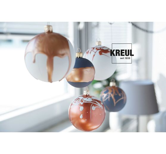 KREUL Acrylic Metallic Paint, 20 ml