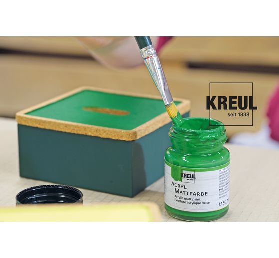 KREUL Acrylic matt paint, 20 ml