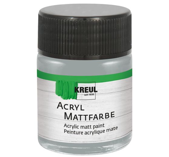 KREUL Acrylic matt paint, 50 ml