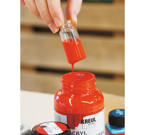 KREUL Acrylic gloss paint, 20 ml