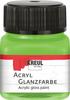 KREUL Acrylic gloss paint, 20 ml