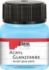 KREUL Acrylic gloss paint, 20 ml