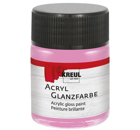 KREUL Acrylic gloss paint, 50 ml
