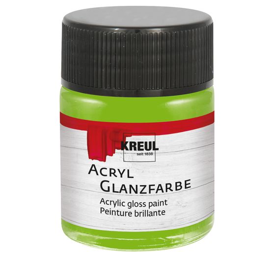 KREUL Acrylic gloss paint, 50 ml