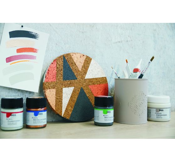 Vernice gessosa Chalky, 150 ml