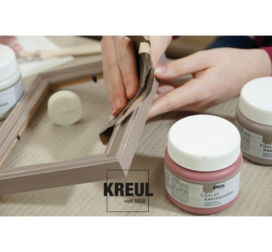 Vernice gessosa Chalky, 150 ml