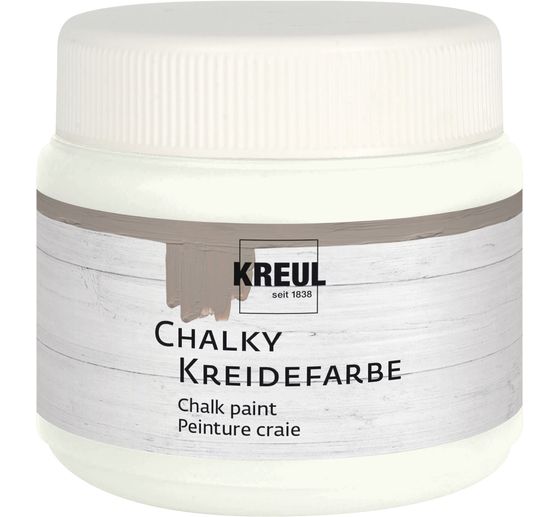 Vernice gessosa Chalky, 150 ml