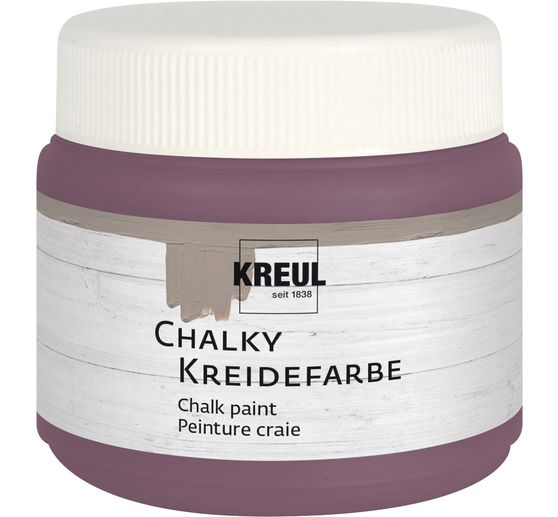 Vernice gessosa Chalky, 150 ml