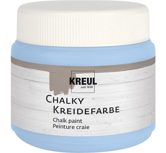 Vernice gessosa Chalky, 150 ml