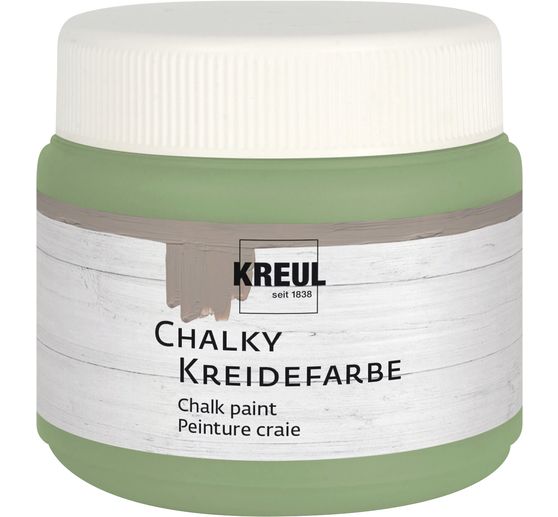 Vernice gessosa Chalky, 150 ml