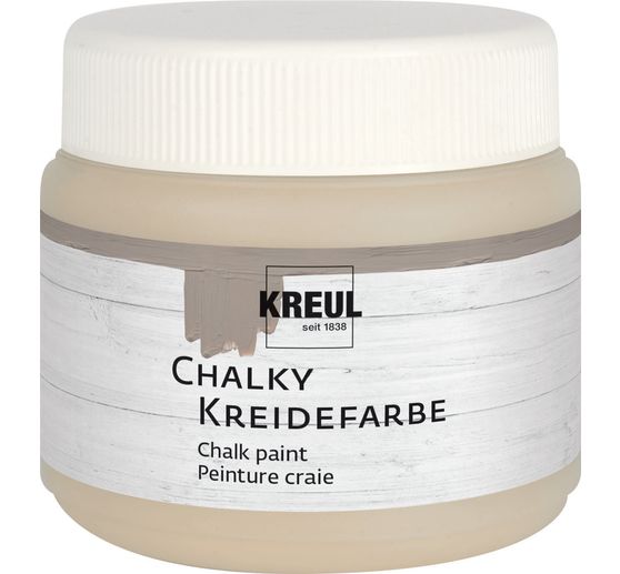 Vernice gessosa Chalky, 150 ml