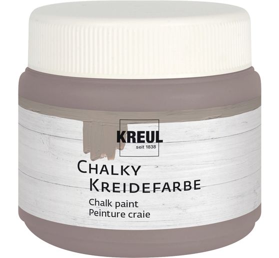 Vernice gessosa Chalky, 150 ml